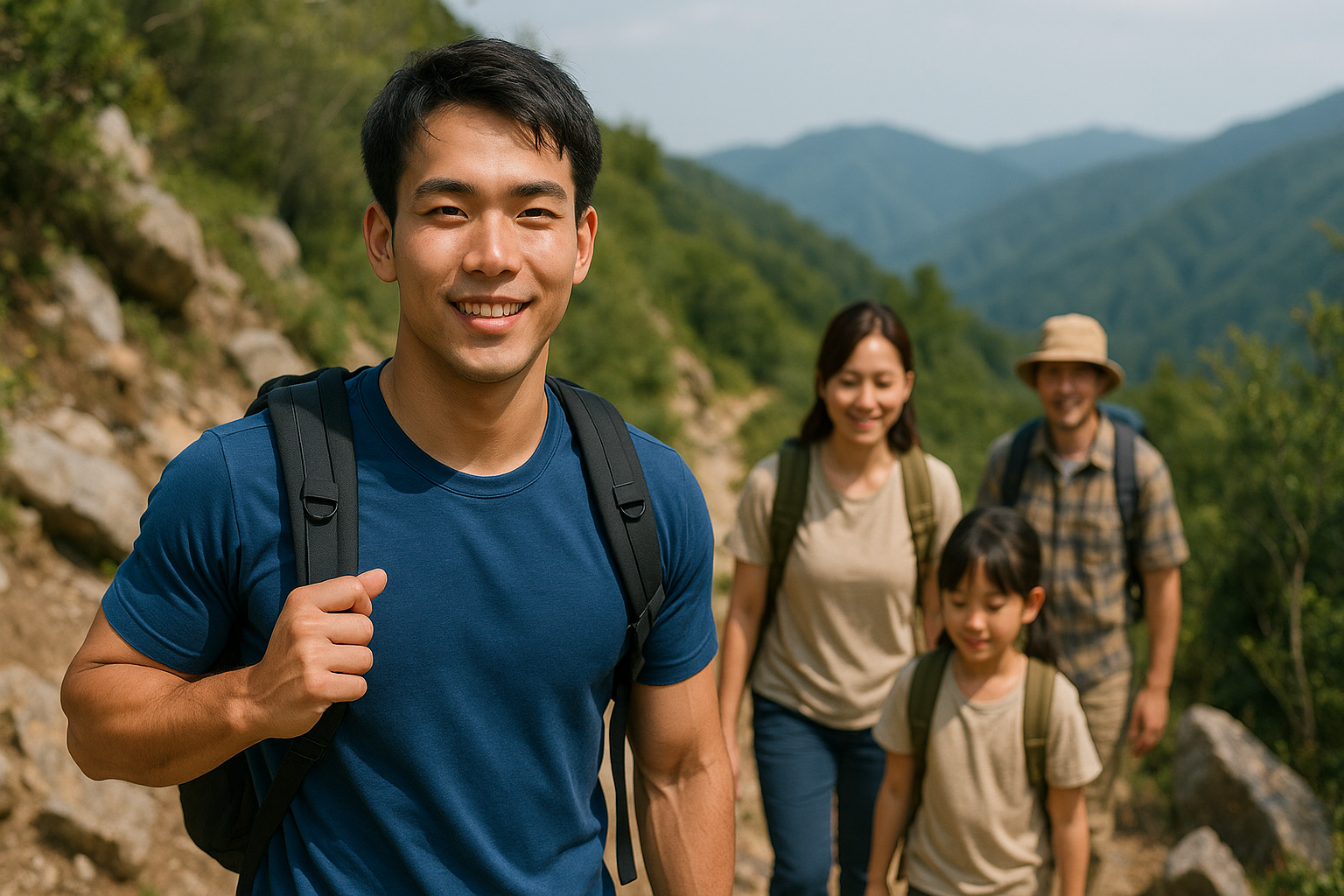 将生先生のイメージ