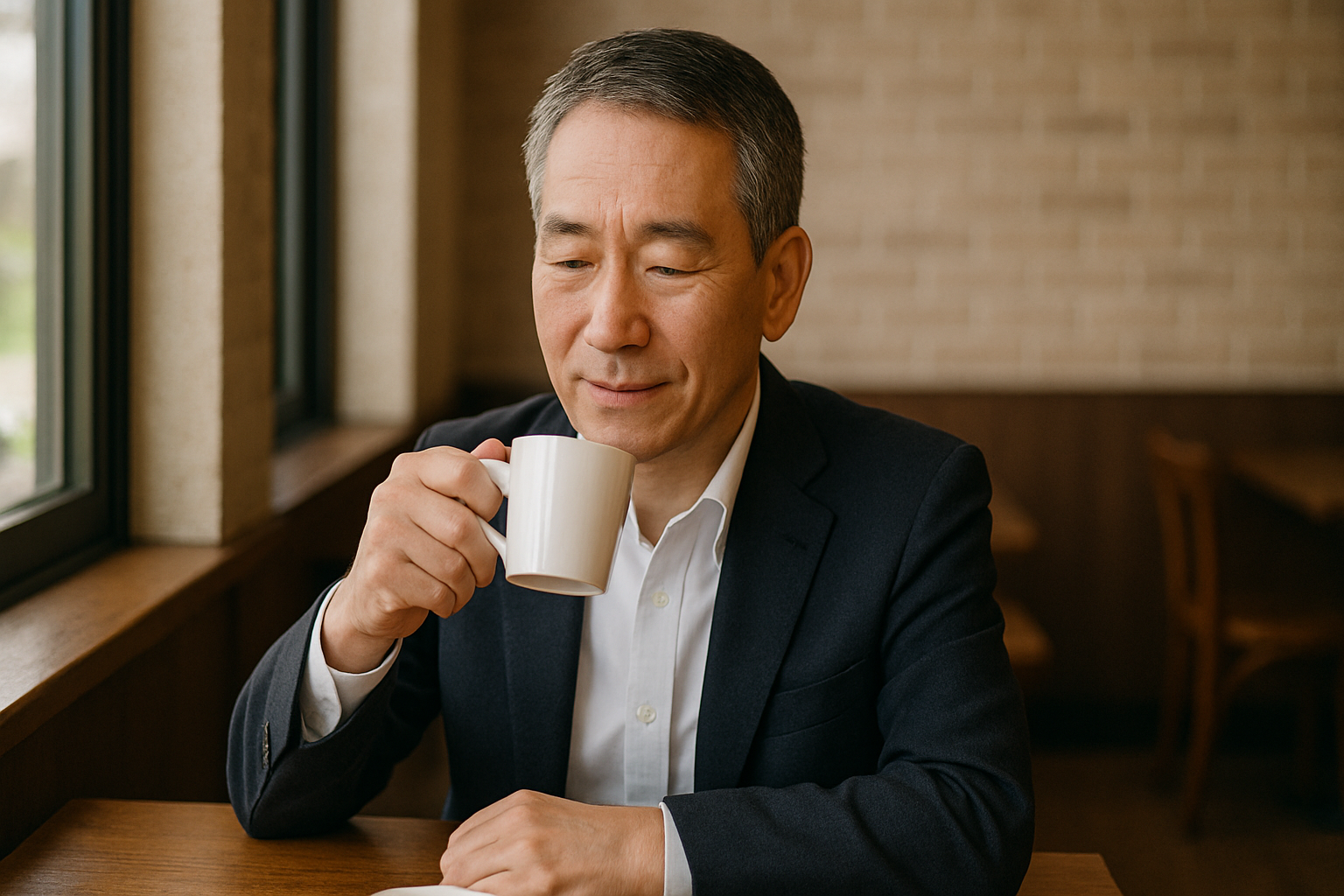 誠治先生のイメージ