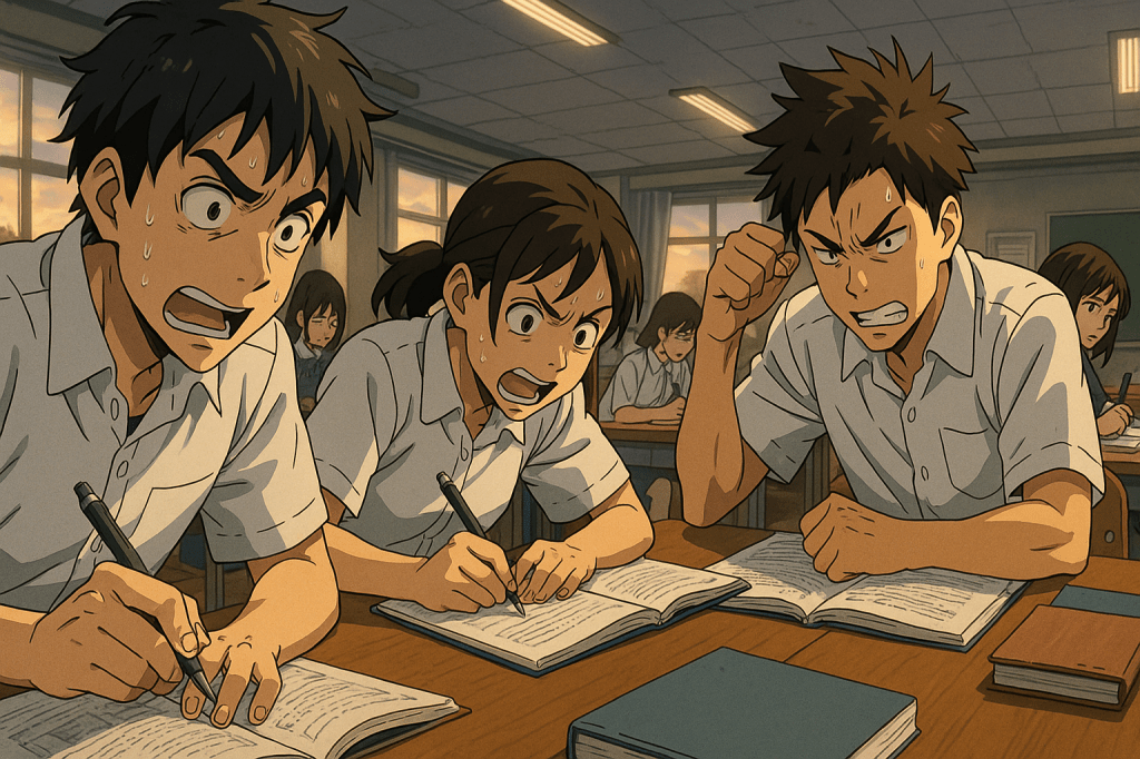 偏差値４０台から京大・東大へ！旧帝大に逆転合格する人の５つの共通点