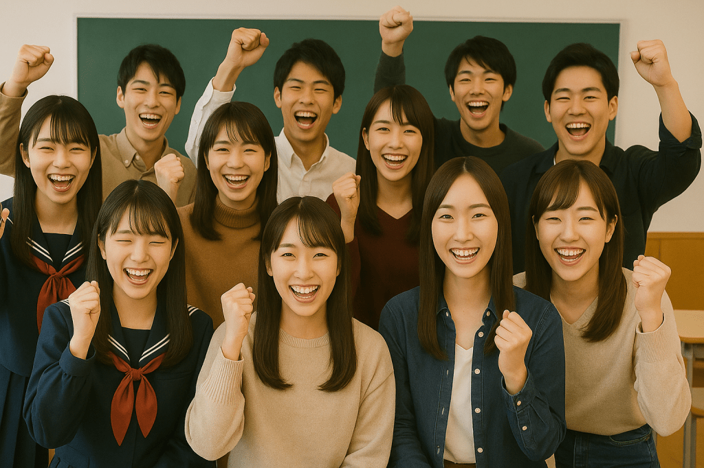 ２０２５年度生徒募集