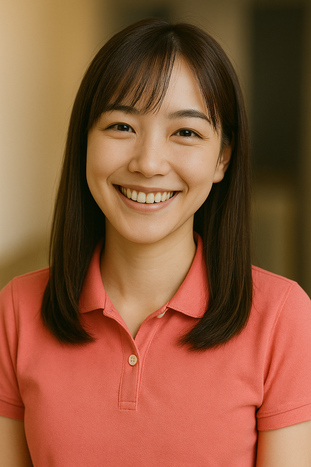 みほ先生のイメージ