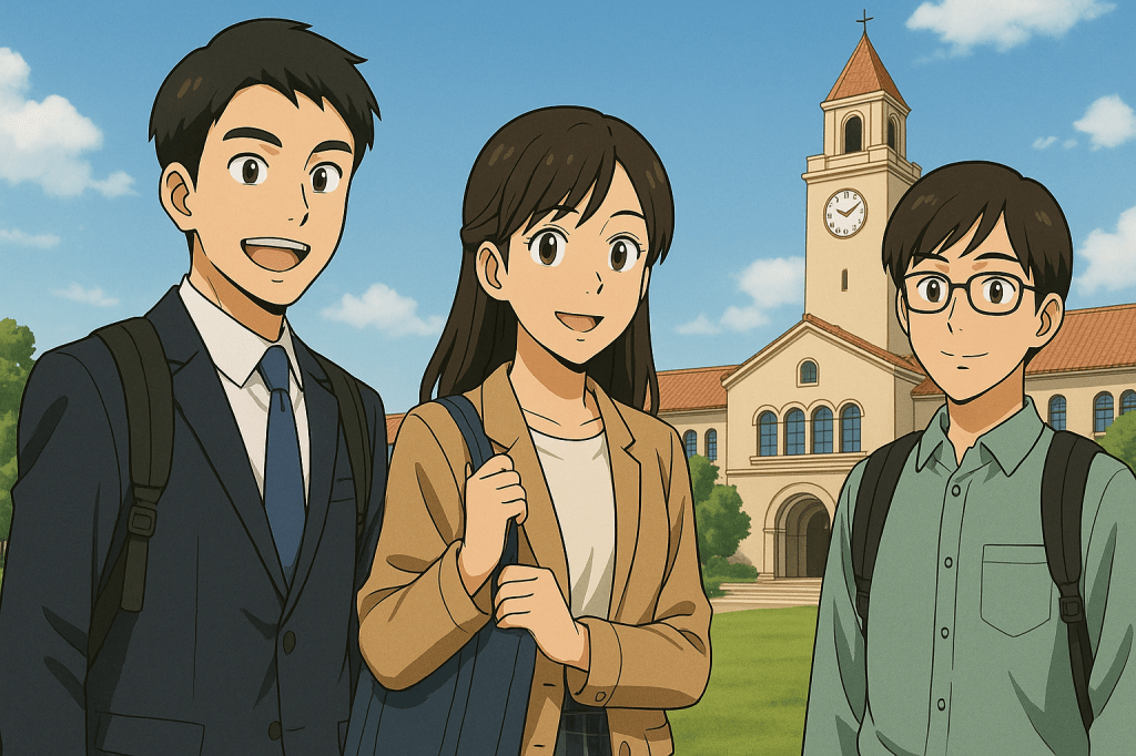 関関同立の初心者ガイド