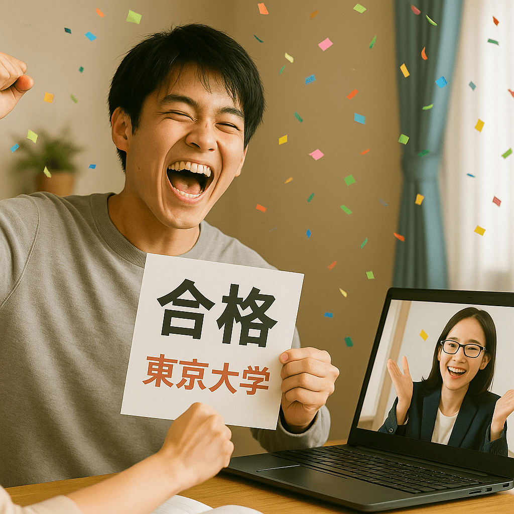 【合格体験記】数学偏差値４３から東大工学部へ！数学が変えた僕の受験人生